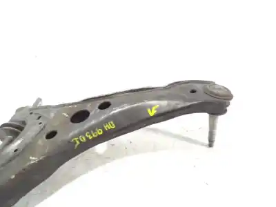 Автозапчасти б/у передний левый нижний рычаг подвески за opel astra k (b16) 1.4 turbo (68) ссылки oem iam 39021472  