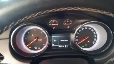 Second-hand car spare part dashboard for opel astra k (b16) 1.6 cdti (68) oem iam references 39060517 711050000000x 39060517