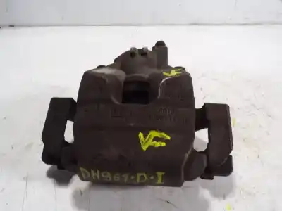 Автозапчастина б/у передній лівий гальмум для opel astra k (b16) 1.6 cdti (68) посилання на oem iam 13508995  