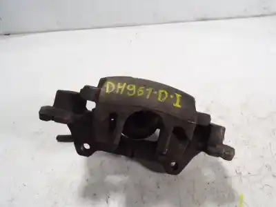 Автозапчастина б/у передній лівий гальмум для opel astra k (b16) 1.6 cdti (68) посилання на oem iam 13508995  