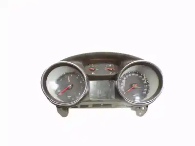 Second-hand car spare part dashboard for opel astra k (b16) 1.4 turbo (68) oem iam references 39187106