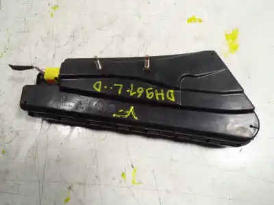 Автозапчастина б/у передня права бічна подушка безпеки для opel astra k (b16) 1.6 cdti (68) посилання на oem iam 13369899 0589p1000377 34142714h