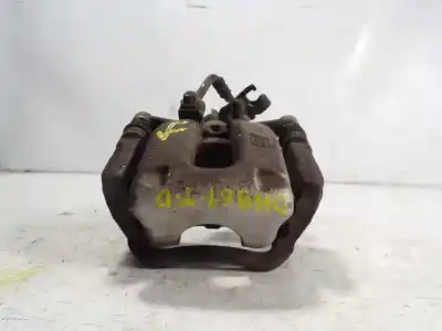 Автозапчасти б/у задний правый тормозной суппорт за opel astra k (b16) 1.6 cdti (68) ссылки oem iam 13507389  