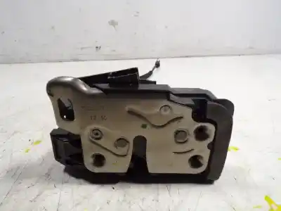 Автозапчастина б/у замок дверей заднього лівого для opel astra k (b16) 1.6 cdti (68) посилання на oem iam 13596953