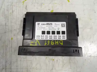 Автозапчастина б/у електронний модуль для opel astra k (b16) 1.6 cdti (68) посилання на oem iam 13594571