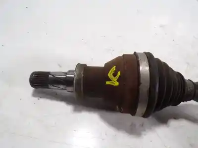 Recambio de automóvil de segunda mano de transmision derecha para opel astra k lim. 5türig 1.6 cdti dpf referencias oem iam 13403129  13403129