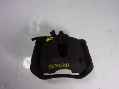 Автозапчастина б/у передній правий гальмівний супорт для opel corsa d 1.3 16v cdti посилання на oem iam 93191696