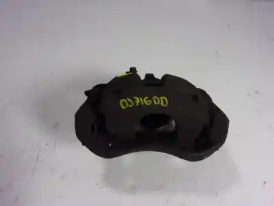 Автозапчастина б/у передній правий гальмівний супорт для opel corsa d 1.3 16v cdti посилання на oem iam 93191696  