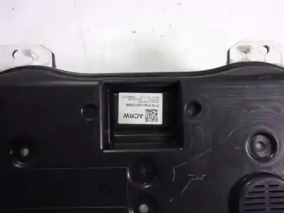 Second-hand car spare part dashboard for opel corsa d 1.3 16v cdti oem iam references 13372999 0002299160 13372999