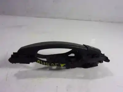 Pezzo di ricambio per auto di seconda mano maniglia esterna anteriore sinistra per opel corsa d 1.3 16v cdti riferimenti oem iam 13255665  