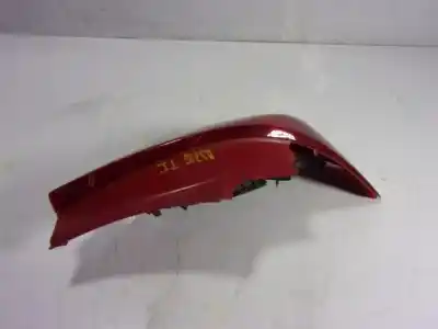 Second-hand car spare part left tailgate light for opel corsa d 1.3 16v cdti oem iam references 93189092  89316515