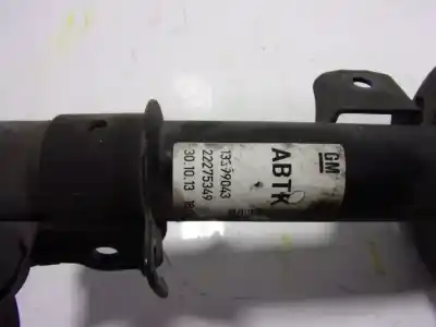 İkinci el araba yedek parçası sol ön amortisör için opel corsa d 1.3 16v cdti oem iam referansları 95514410  13399043