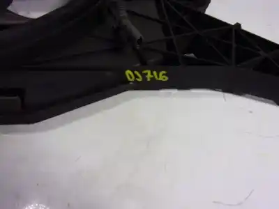 Second-hand car spare part radiator cooling fan for opel corsa d 1.3 16v cdti oem iam references 55702236  