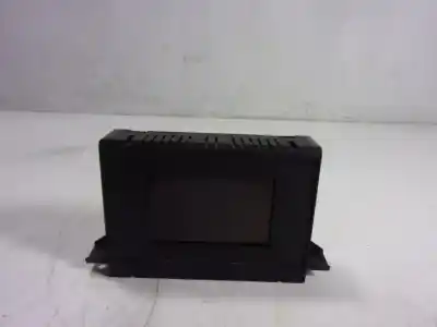 Автозапчастина б/у багатофункційний дисплей для opel corsa d 1.3 16v cdti посилання на oem iam 13265763