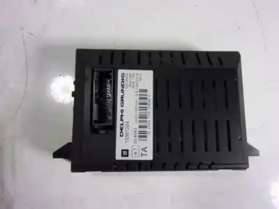 Pezzo di ricambio per auto di seconda mano display multifunzione per opel corsa d 1.3 16v cdti riferimenti oem iam 13265763  13381204