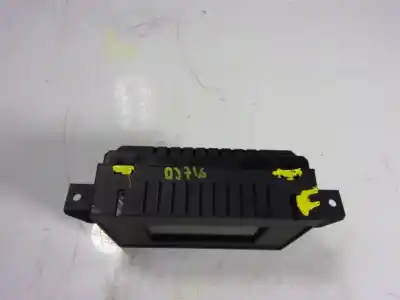 Pezzo di ricambio per auto di seconda mano display multifunzione per opel corsa d 1.3 16v cdti riferimenti oem iam 13265763  13381204