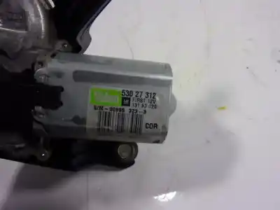 Автозапчастина б/у двигатель заднього склоочисника для opel corsa d 1.3 16v cdti посилання на oem iam 13163029  13163029