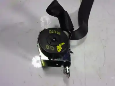 Second-hand car spare part front right seat belt for opel corsa d 1.3 16v cdti oem iam references 13290249  610203400d