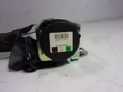 Second-hand car spare part front right seat belt for opel corsa d 1.3 16v cdti oem iam references 13290249  610203400d