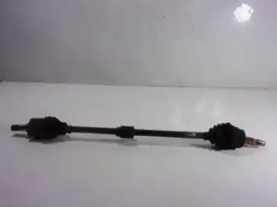 Автозапчастина б/у правий привід для opel corsa d 1.3 16v cdti посилання на oem iam 13320254