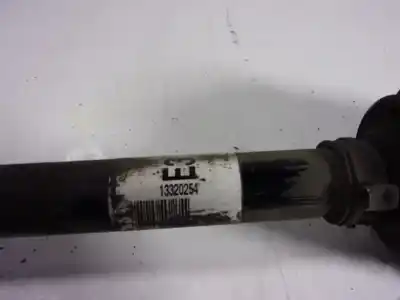 Автозапчастина б/у правий привід для opel corsa d 1.3 16v cdti посилання на oem iam 13320254  13320254