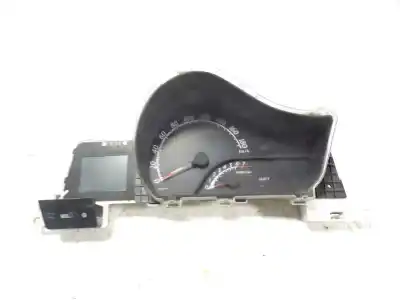 Pezzo di ricambio per auto di seconda mano pannello degli strumenti per toyota iq 1.0 cat riferimenti oem iam 8380074040