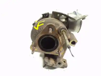 İkinci el araba yedek parçası turbosarj için nissan qashqai (j10) visia oem iam referansları 1441100q0g 7730870003 h8200636766