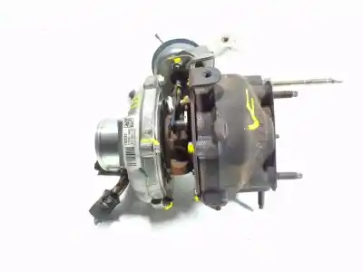 İkinci el araba yedek parçası turbosarj için nissan qashqai (j10) visia oem iam referansları 1441100q0g 7730870003 h8200636766