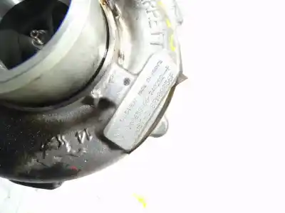 İkinci el araba yedek parçası turbosarj için nissan qashqai (j10) visia oem iam referansları 1441100q0g 7730870003 h8200636766