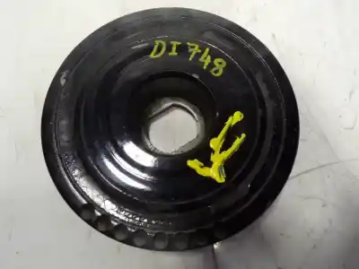 Second-hand car spare part CRANKSHAFT PULLEY for RENAULT KOLEOS  OEM IAM references 8200767762  