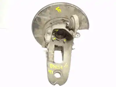 Second-hand car spare part front left knuckle for bmw x5 (e53) 3.0d oem iam references 31216761575  