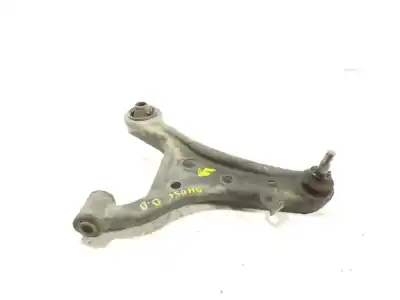 Pezzo di ricambio per auto di seconda mano braccio sospensione inferiore anteriore destro per toyota iq 1.0 cat riferimenti oem iam 4806879015