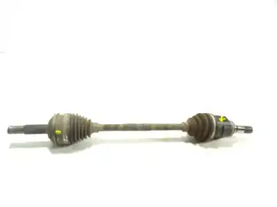 Pezzo di ricambio per auto di seconda mano trasmissione anteriore sinistra per toyota iq 1.0 cat riferimenti oem iam 4342074010