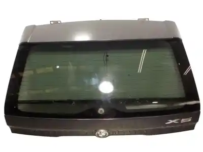 Piesă de schimb auto la mâna a doua geam spate pentru bmw x5 (e53) 3.0d referințe oem iam 41627126015