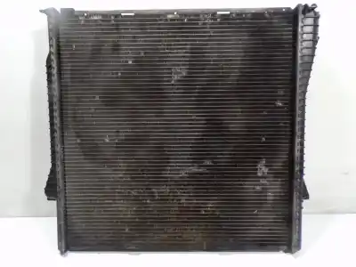Second-hand car spare part water radiator for bmw x5 (e53) 3.0d oem iam references 17107544668  17102248724