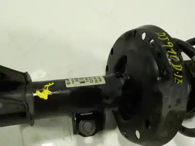 Автозапчасти б/у передний левый амортизатор за opel astra k (b16) 1.6 cdti (68) ссылки oem iam 39039573  39039573