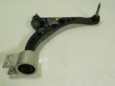 Автозапчастина б/у передній правий нижний рычаг підвіски для opel astra k (b16) 1.6 cdti (68) посилання на oem iam 39021473