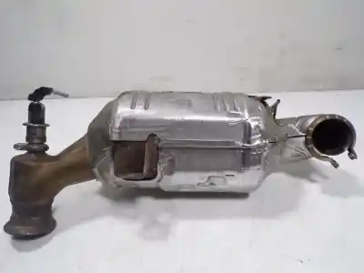 Pezzo di ricambio per auto di seconda mano filtro per particelle per citroen c4 picasso 1.6 blue-hdi fap riferimenti oem iam 9823467180  1321717x