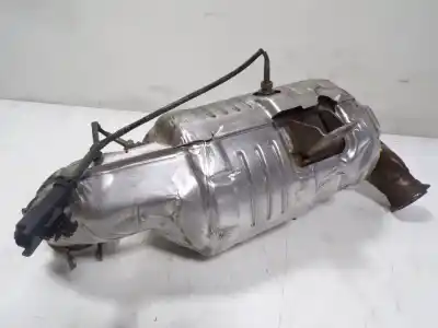Pezzo di ricambio per auto di seconda mano filtro per particelle per citroen c4 picasso 1.6 blue-hdi fap riferimenti oem iam 9823467180  1321717x