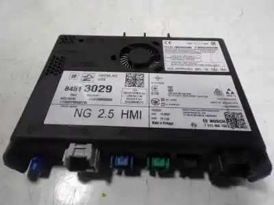 Автозапчасти б/у электронный модуль за opel astra k (b16) 1.6 cdti (68) ссылки oem iam 84513029  84513029