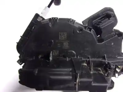 Автозапчасти б/у замок левой передней двери за skoda kodiaq (ns7, nv7, ns6) 2.0 tdi ссылки oem iam 5tb837015a  5tb837015c