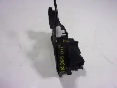 Автозапчасти б/у замок левой передней двери за skoda kodiaq (ns7, nv7, ns6) 2.0 tdi ссылки oem iam 5tb837015a  5tb837015c