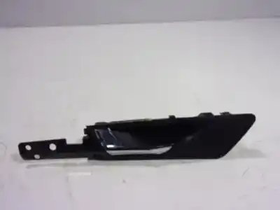 Автозапчастина б/у ліва задня внутрішня ручка для skoda kodiaq (ns7, nv7, ns6) 2.0 tdi посилання на oem iam 565839221af3fh