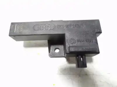 Peça sobressalente para automóvel em segunda mão módulo eletrônico por audi q5 (8r) 3.0 tdi quattro (190kw) referências oem iam 8k0907247