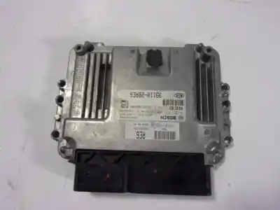 Peça sobressalente para automóvel em segunda mão centralina de motor uce por kia cee´´d 1.6 gdi cat referências oem iam 391102bre6