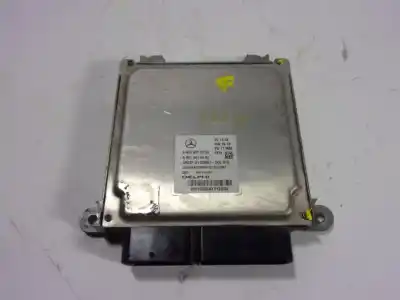 Автозапчасти б/у блок управления двигателем за mercedes-benz clase c coupe (w205) c 220 d 4matic (205.305) ссылки oem iam a6519005203