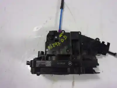 Автозапчасти б/у замок передней правой двери за mercedes-benz clase c coupe (w205) c 220 d 4matic (205.305) ссылки oem iam a0997208401  a2220063999
