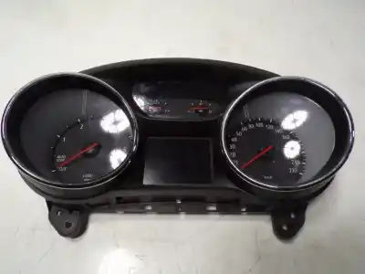 Автозапчастина б/у панель інструментів для opel astra k (b16) 1.6 cdti (68) посилання на oem iam 39187109