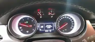 Автозапчасти б/у приборная доска за opel astra k (b16) 1.6 cdti (68) ссылки oem iam 39187109  39187109