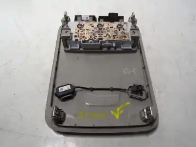 Автозапчасти б/у внутренняя лампа за opel astra k (b16) 1.6 cdti (68) ссылки oem iam 13467030  13471616